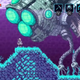 A screenshot from Axiom Verge 2.